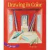 drawing in color kids' art instruction book