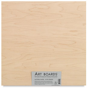 maple art board