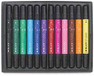 double sided marker sets
