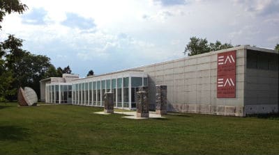 elmhurst art museum