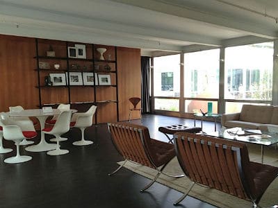 elmhurst art museum mies van der rohe