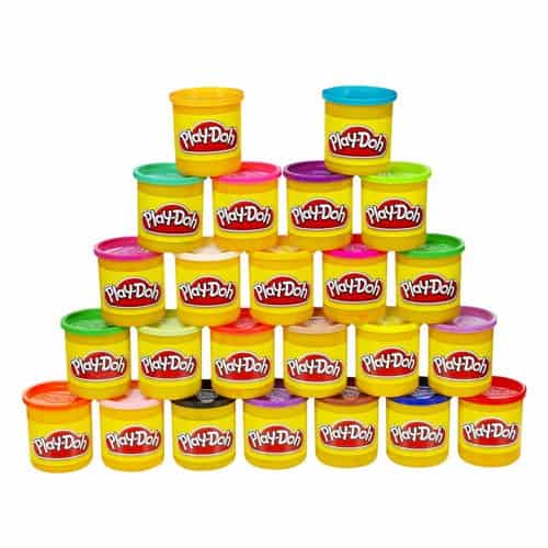 playdough_pyramid