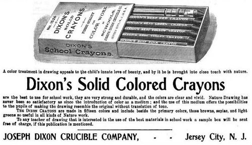 Dixon_Crayon_Ad