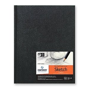 canson sketchbook