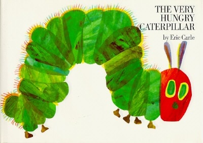 The Very Hungry Caterpillar