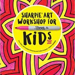 sharpie art workshop for kids book