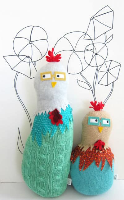 chickenstogether from Clever Chickens