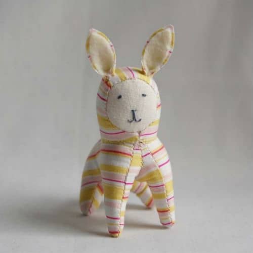 stripeybunny by Secret Holiday & Co