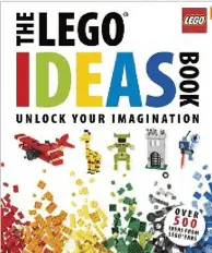 Lego Ideas Book