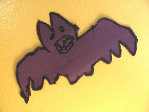 bat cutout