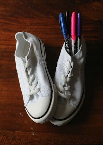 Sharpie Shoes