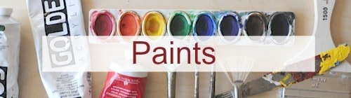 Essential Art Materials list for kids from www.Artchoo.com #creativekids