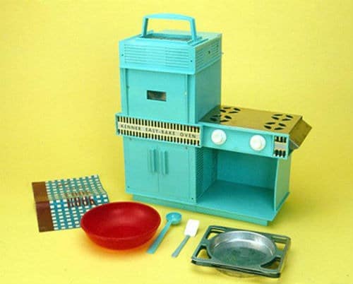 toys in the 1960s