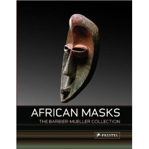 african masks book