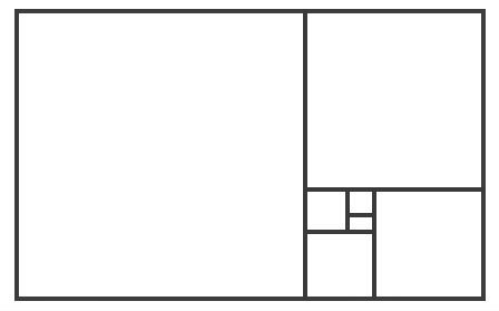 Teaching kids about the Golden Ratio in art