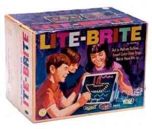 lite brite