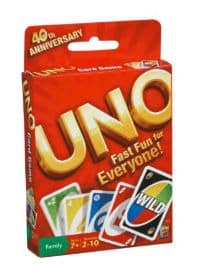 uno game