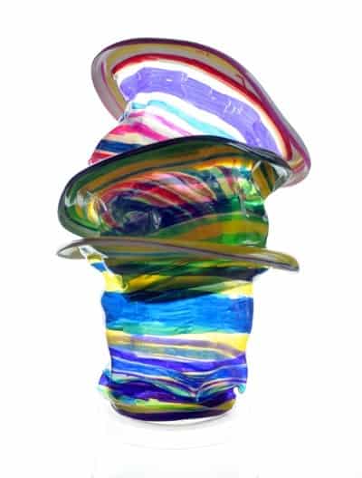 Chihuly Cups Art Project • Artchoo.com