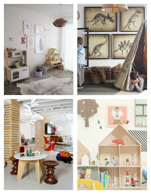 Playroom Inspiration • Artchoo.com