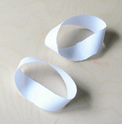 Art and Science: Mobius Strips • Artchoo.com