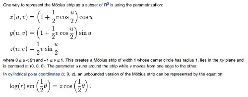 Mobius Math