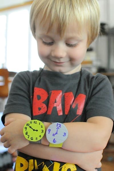 Duct tape watches project • Artchoo.com