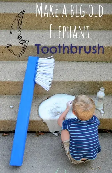 elephanttoothbrush