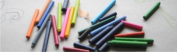 crayons