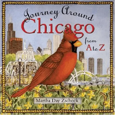 A roundup of awesome Chicago picture books • Artchoo.com