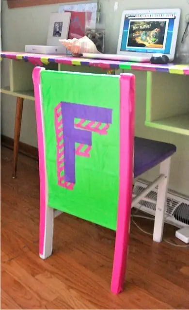 duct tape chair • Artchoo.com