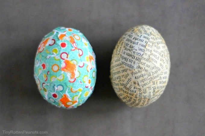 collage eggs from Craftwhack.com
