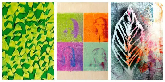 25 Cool Printmaking Ideas For Kids Craftwhack