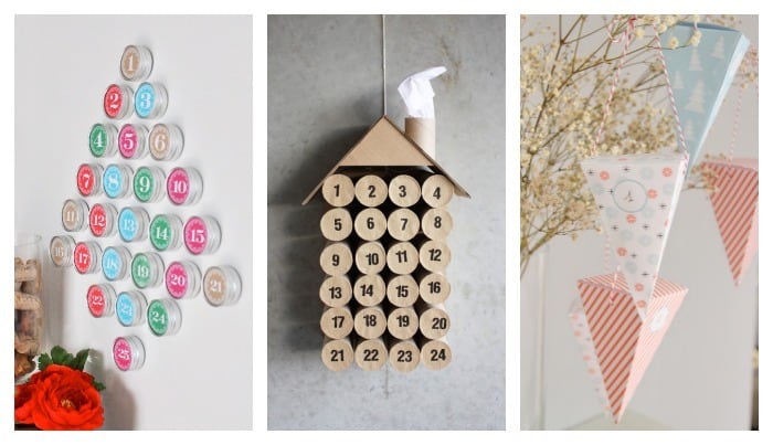 Advent Calendars: DIY or Buy? • Craftwhack