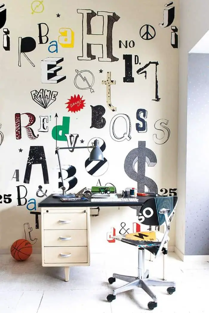 25 Awesome Boy Bedroom Ideas - TinyRottenPeanuts.com