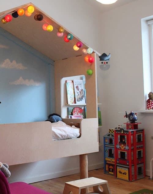 25 Awesome Boy Bedroom Ideas - TinyRottenPeanuts.com