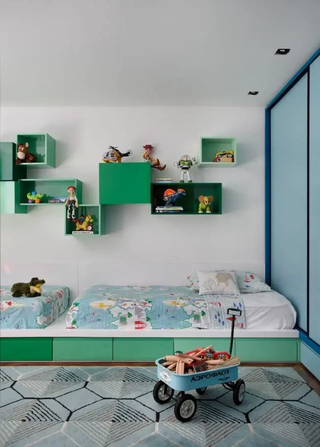 25 Awesome Boy Bedroom Ideas - TinyRottenPeanuts.com