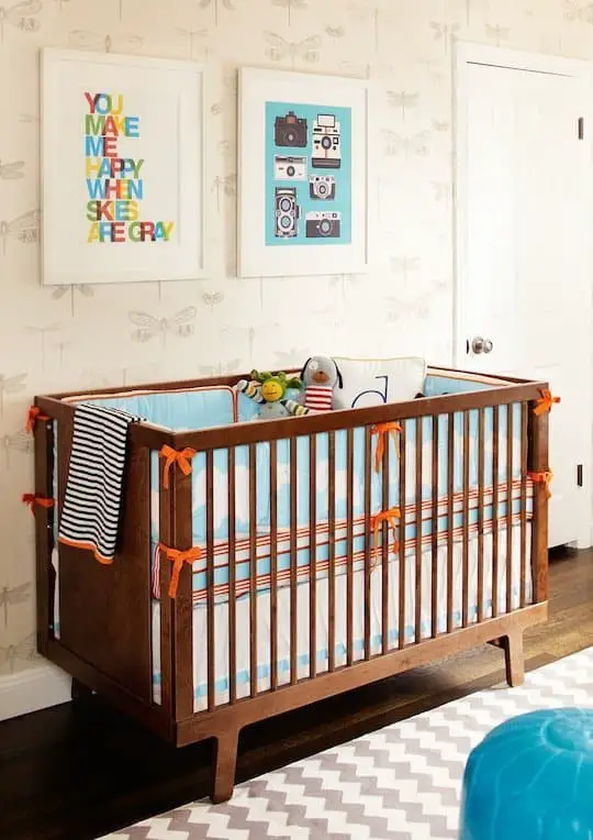 25 Awesome Boy Bedroom Ideas - TinyRottenPeanuts.com