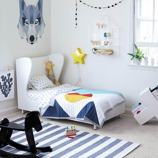 25 Awesome Boy Bedroom Ideas - TinyRottenPeanuts.com