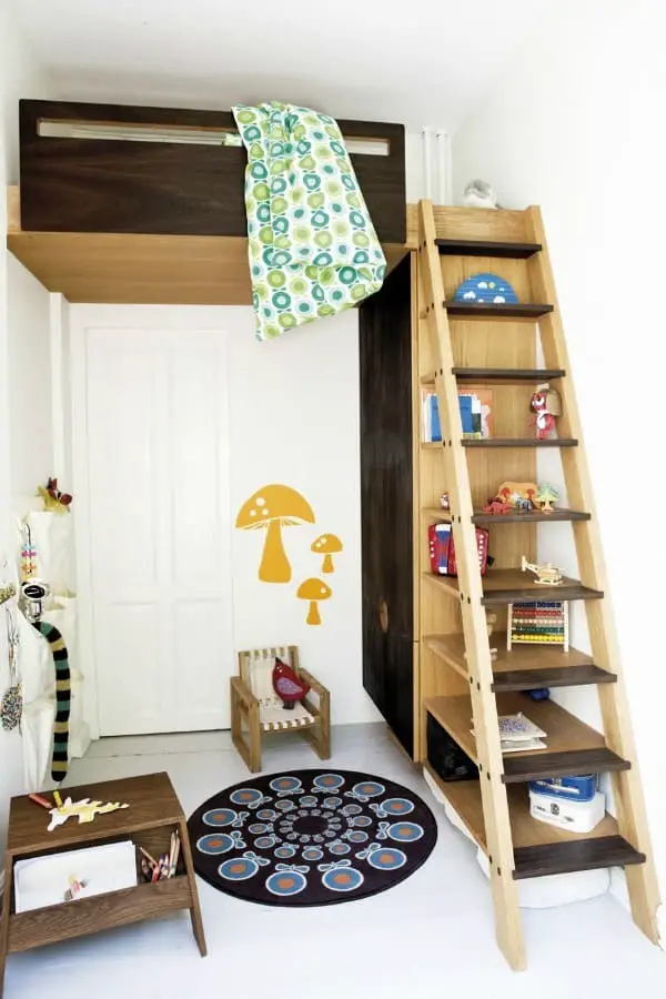 25 Awesome Boy Bedroom Ideas - TinyRottenPeanuts.com