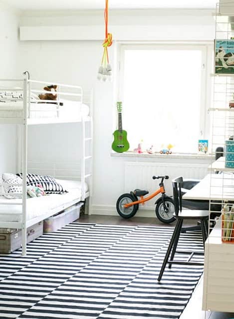 25 Awesome Boy Bedroom Ideas - TinyRottenPeanuts.com