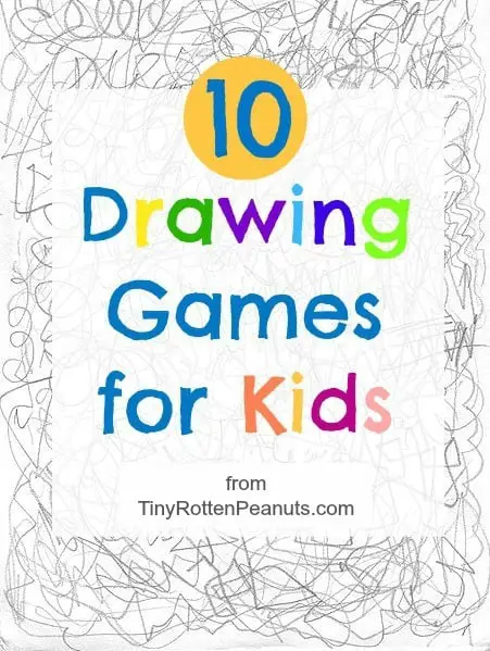 Awesome drawing games