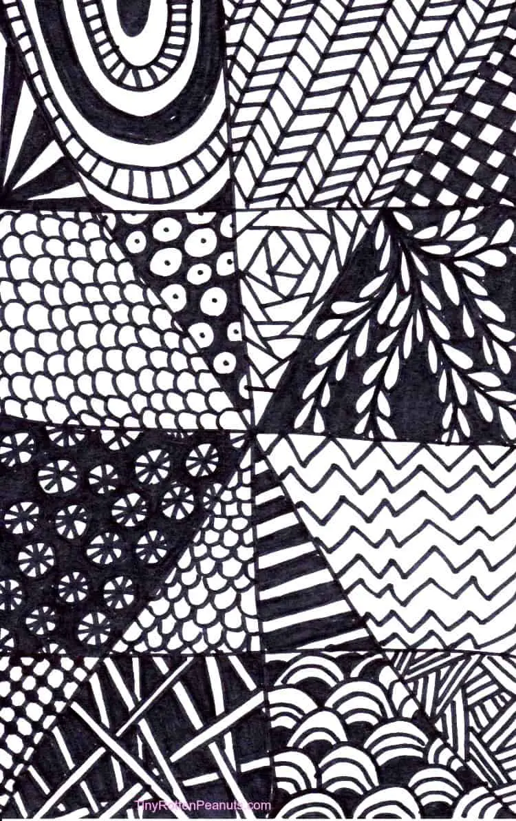 Tangle With Me: Zentangle Supplies