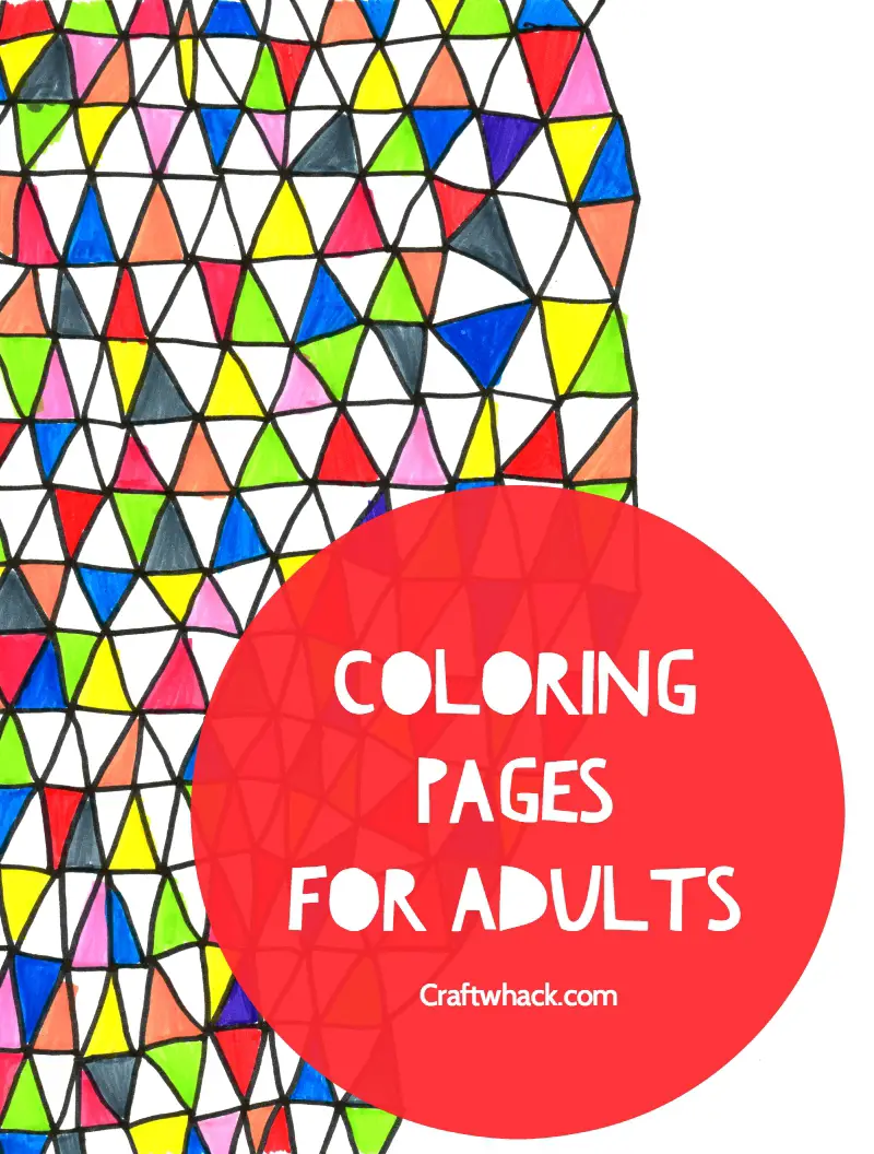 Such a cool coloring book for adults