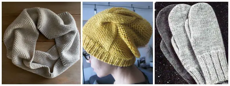 Cool free knitting patterns