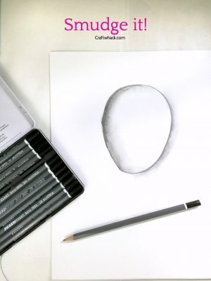 Smudging: The Emotional Art Technique – Craftwhack