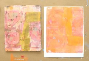 Gelli Plate Printing: 10 Awesome Ideas · Craftwhack