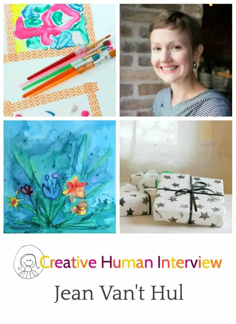 The Artful Parent Interview