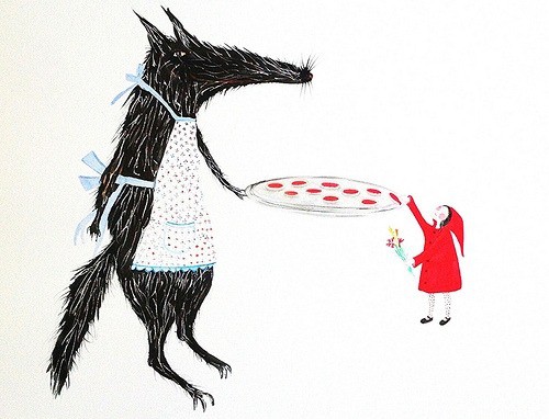 Hazel Terry illustrations