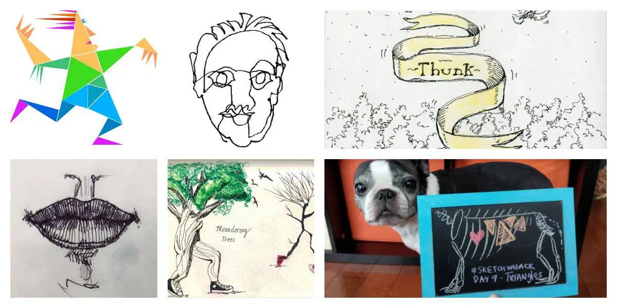 Drawing Prompts for Everyday Sketching  Artists Network