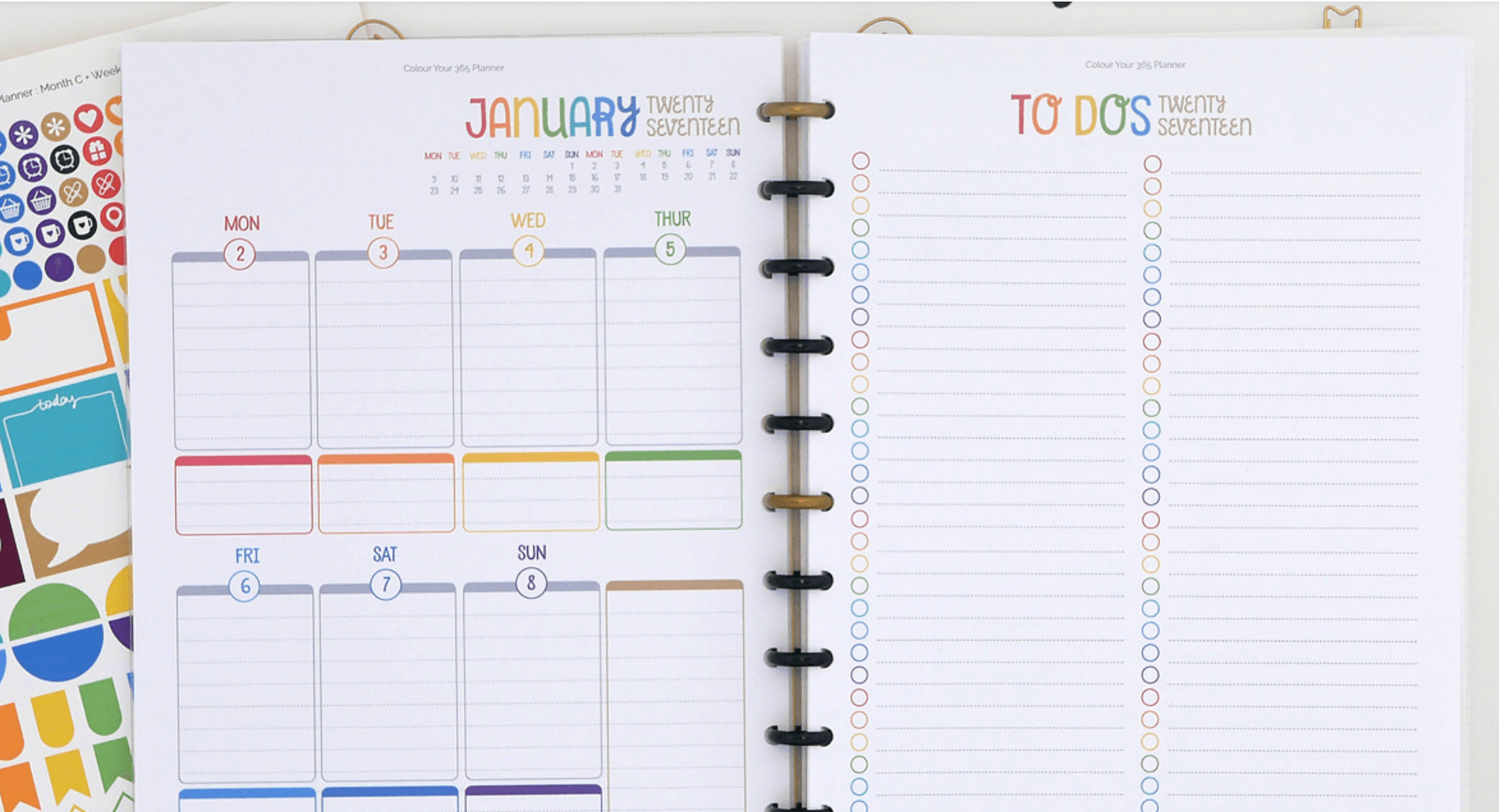 printable planner